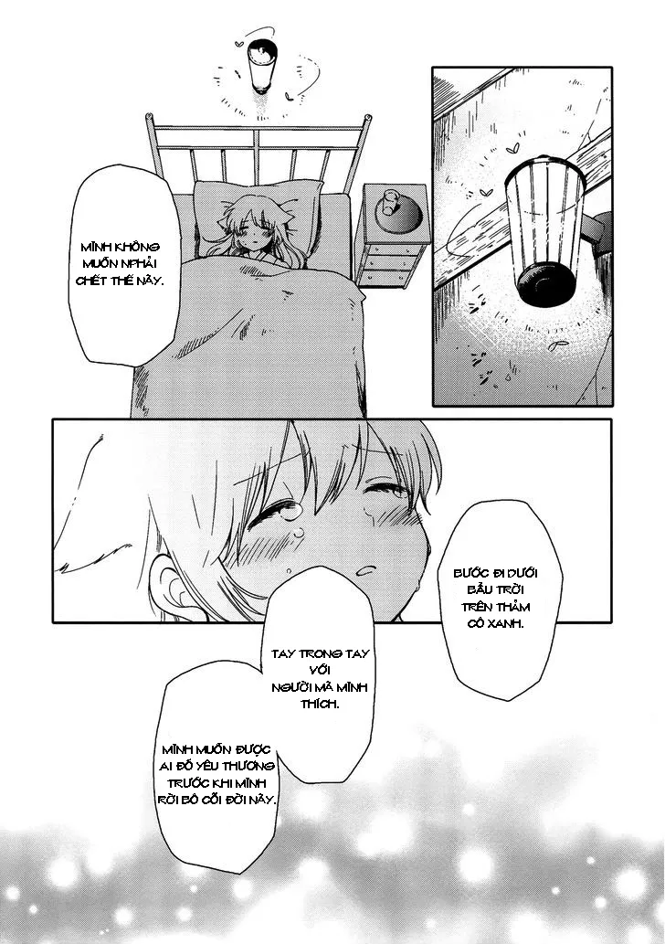 HentaiVN.net - Ảnh 22 - Tuyển tập Yuri Oneshot - Chap 46: Mistress Servant