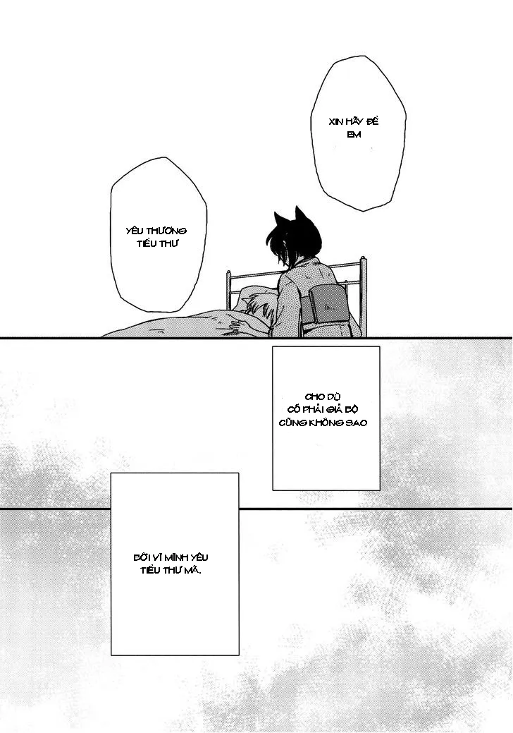 HentaiVN.net - Ảnh 24 - Tuyển tập Yuri Oneshot - Chap 46: Mistress Servant