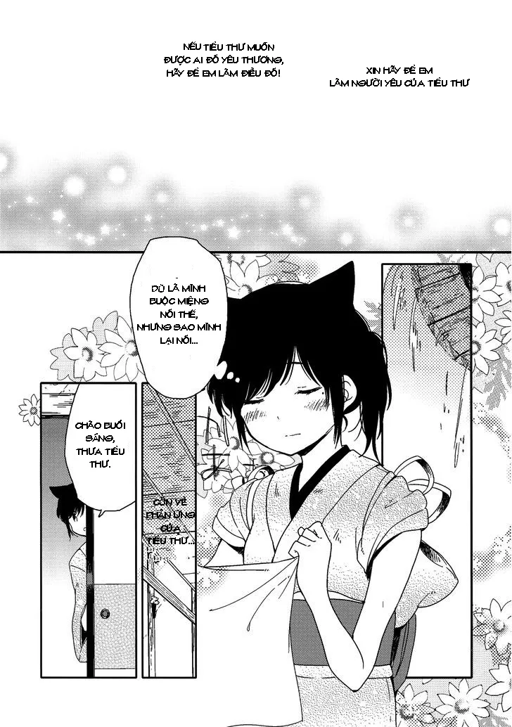 HentaiVN.net - Ảnh 25 - Tuyển tập Yuri Oneshot - Chap 46: Mistress Servant