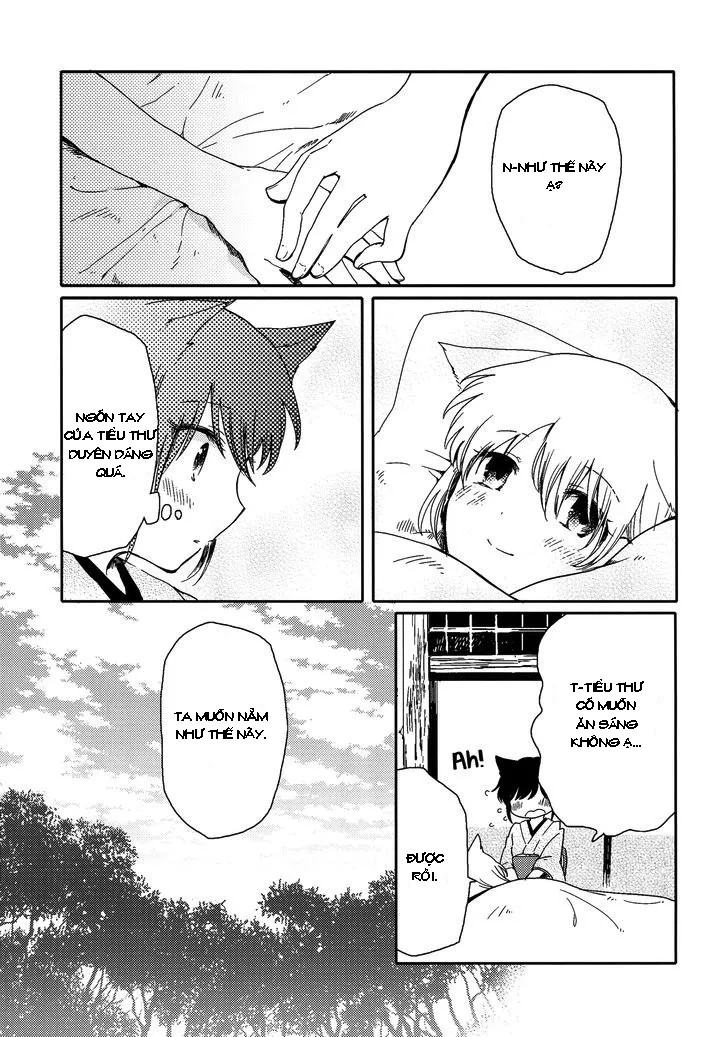 HentaiVN.net - Ảnh 27 - Tuyển tập Yuri Oneshot - Chap 46: Mistress Servant