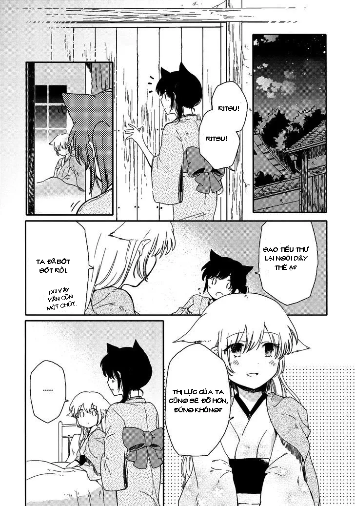HentaiVN.net - Ảnh 28 - Tuyển tập Yuri Oneshot - Chap 46: Mistress Servant