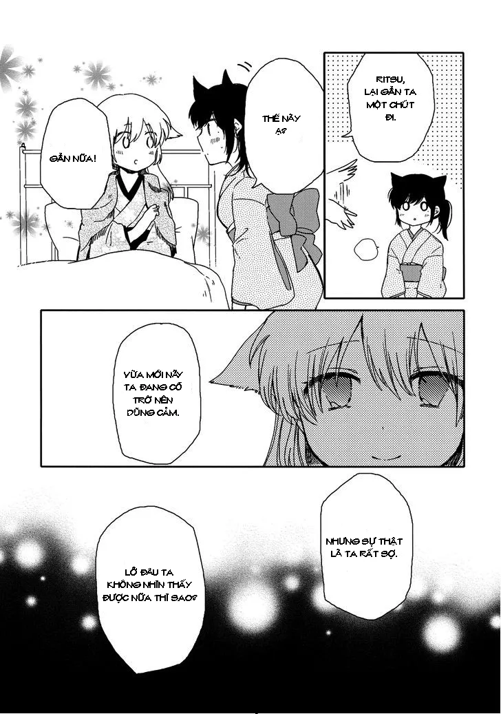 HentaiVN.net - Ảnh 29 - Tuyển tập Yuri Oneshot - Chap 46: Mistress Servant