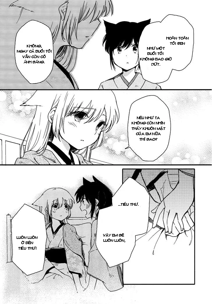 HentaiVN.net - Ảnh 30 - Tuyển tập Yuri Oneshot - Chap 46: Mistress Servant