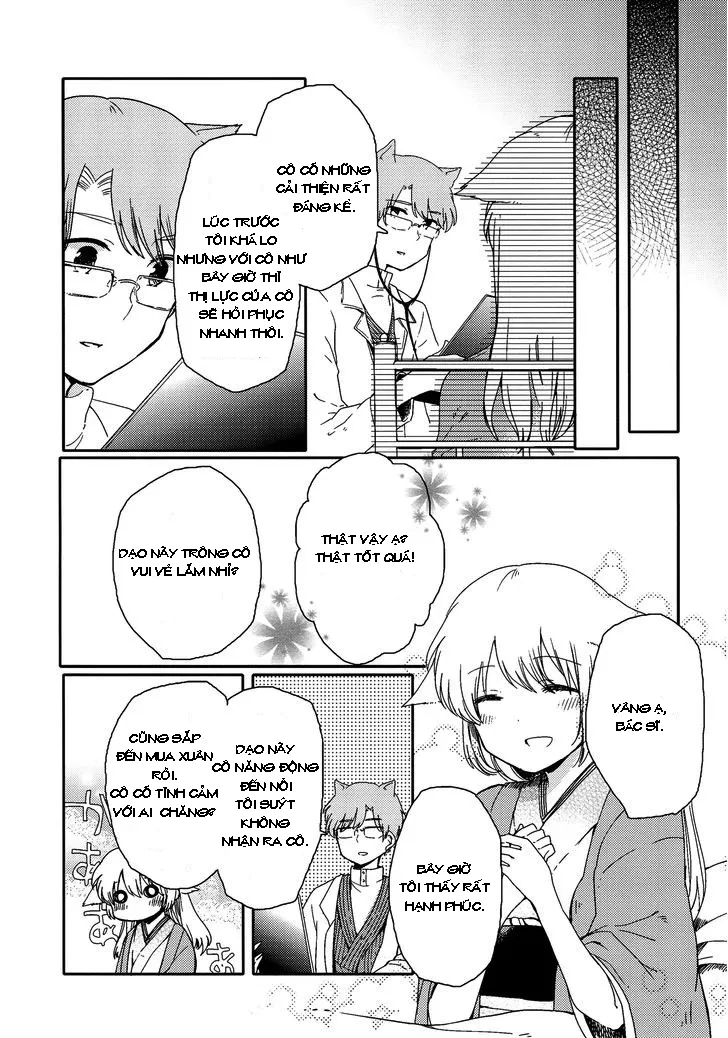 HentaiVN.net - Ảnh 33 - Tuyển tập Yuri Oneshot - Chap 46: Mistress Servant