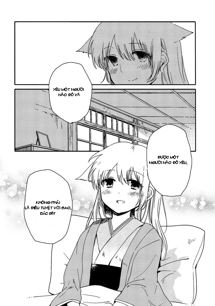 HentaiVN.net - Ảnh 34 - Tuyển tập Yuri Oneshot - Chap 46: Mistress Servant