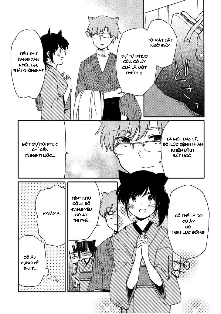 HentaiVN.net - Ảnh 35 - Tuyển tập Yuri Oneshot - Chap 46: Mistress Servant
