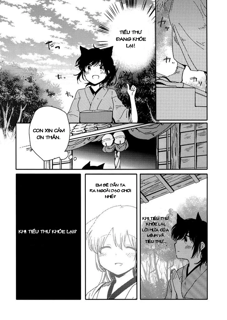 HentaiVN.net - Ảnh 36 - Tuyển tập Yuri Oneshot - Chap 46: Mistress Servant