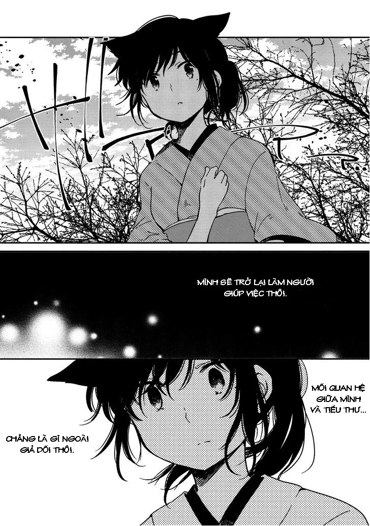 HentaiVN.net - Ảnh 37 - Tuyển tập Yuri Oneshot - Chap 46: Mistress Servant