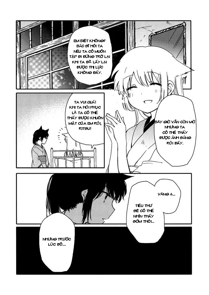 HentaiVN.net - Ảnh 39 - Tuyển tập Yuri Oneshot - Chap 46: Mistress Servant