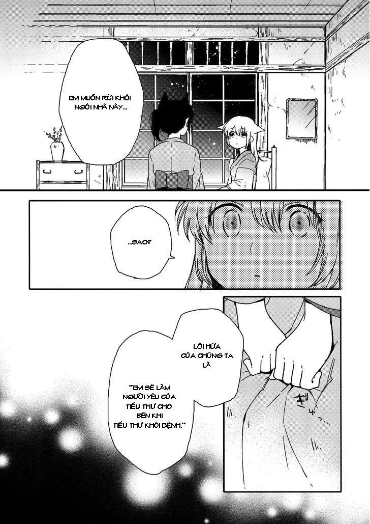 HentaiVN.net - Ảnh 40 - Tuyển tập Yuri Oneshot - Chap 46: Mistress Servant