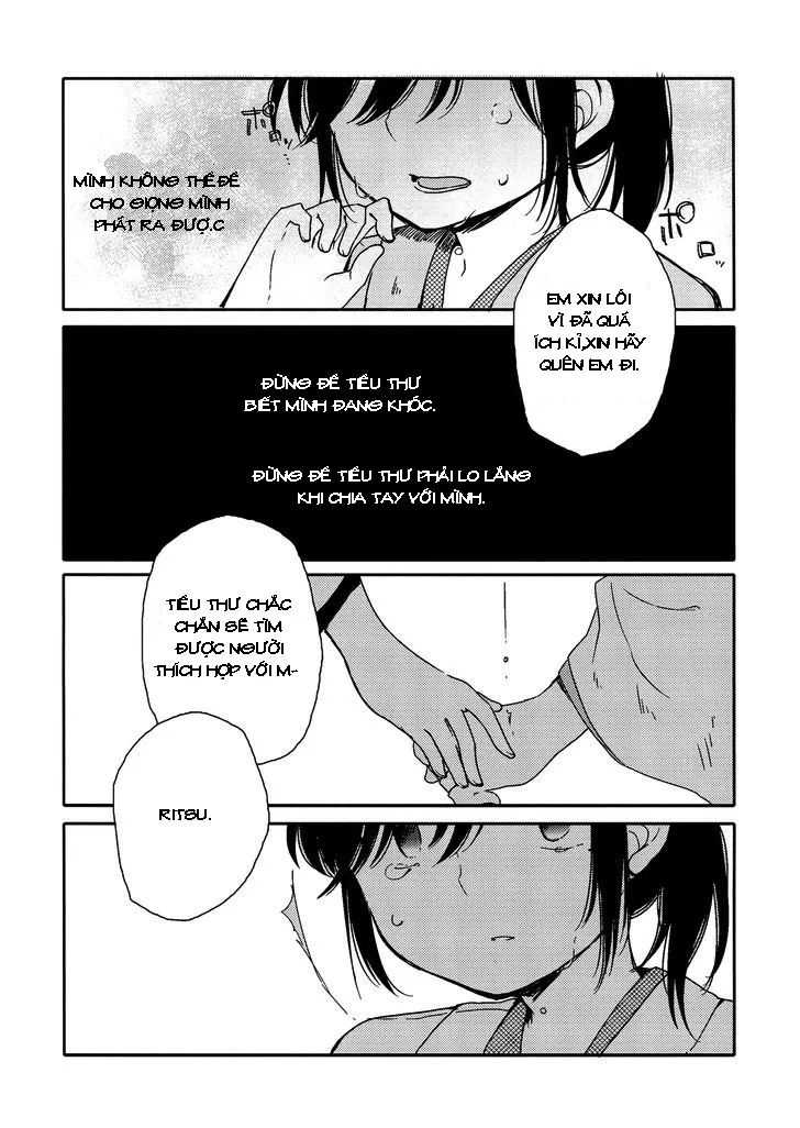 HentaiVN.net - Ảnh 42 - Tuyển tập Yuri Oneshot - Chap 46: Mistress Servant