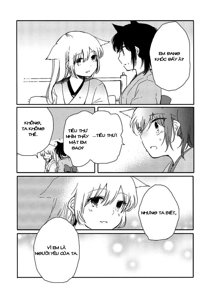 HentaiVN.net - Ảnh 43 - Tuyển tập Yuri Oneshot - Chap 46: Mistress Servant