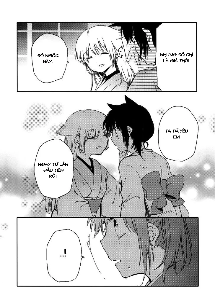 HentaiVN.net - Ảnh 44 - Tuyển tập Yuri Oneshot - Chap 46: Mistress Servant