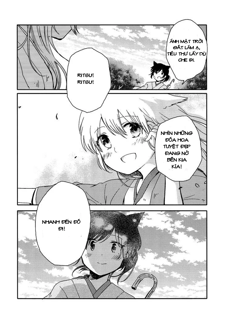 HentaiVN.net - Ảnh 47 - Tuyển tập Yuri Oneshot - Chap 46: Mistress Servant