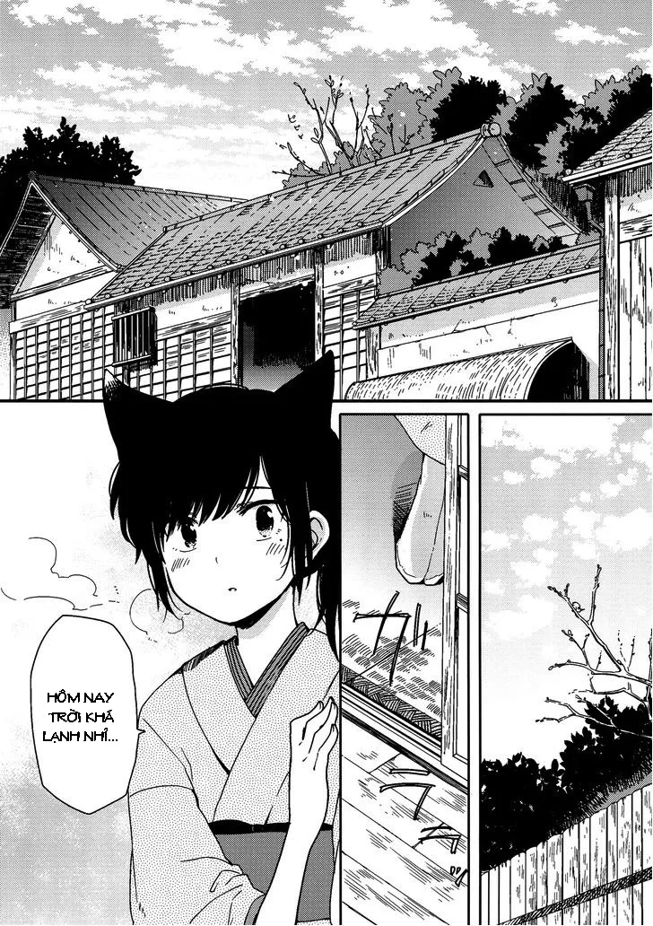 HentaiVN.net - Ảnh 5 - Tuyển tập Yuri Oneshot - Chap 46: Mistress Servant