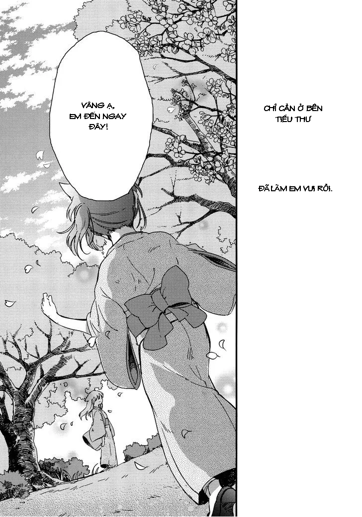 HentaiVN.net - Ảnh 48 - Tuyển tập Yuri Oneshot - Chap 46: Mistress Servant