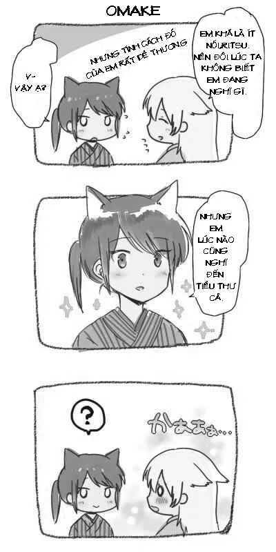 HentaiVN.net - Ảnh 49 - Tuyển tập Yuri Oneshot - Chap 46: Mistress Servant