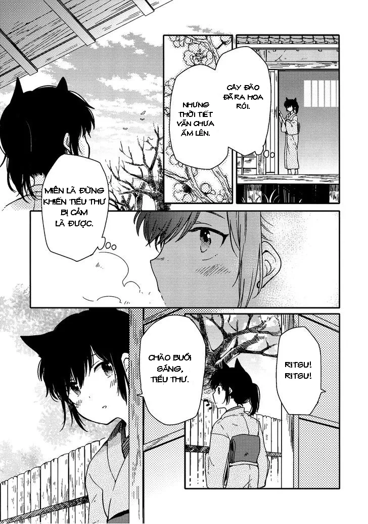 HentaiVN.net - Ảnh 6 - Tuyển tập Yuri Oneshot - Chap 46: Mistress Servant