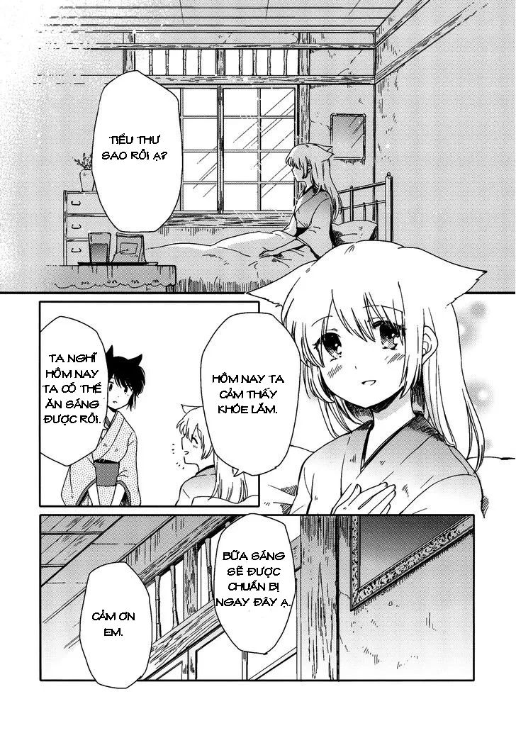 HentaiVN.net - Ảnh 7 - Tuyển tập Yuri Oneshot - Chap 46: Mistress Servant