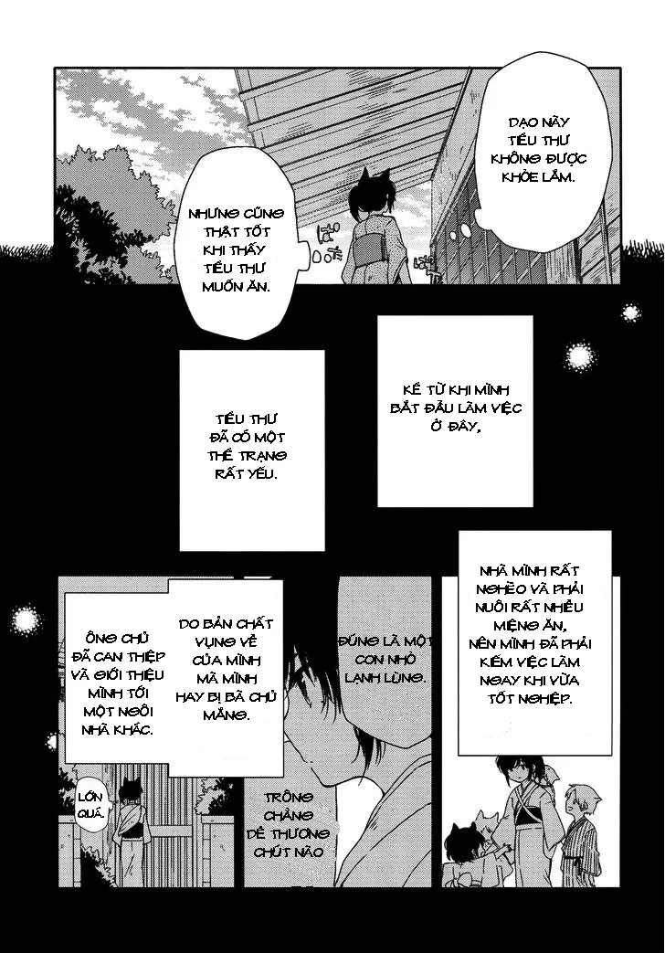 HentaiVN.net - Ảnh 8 - Tuyển tập Yuri Oneshot - Chap 46: Mistress Servant