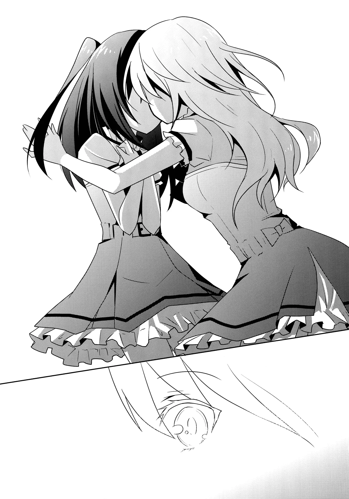 HentaiVN.net - Ảnh 19 - Tuyển tập Yuri Oneshot - Chap 49: Sunflower Sharing