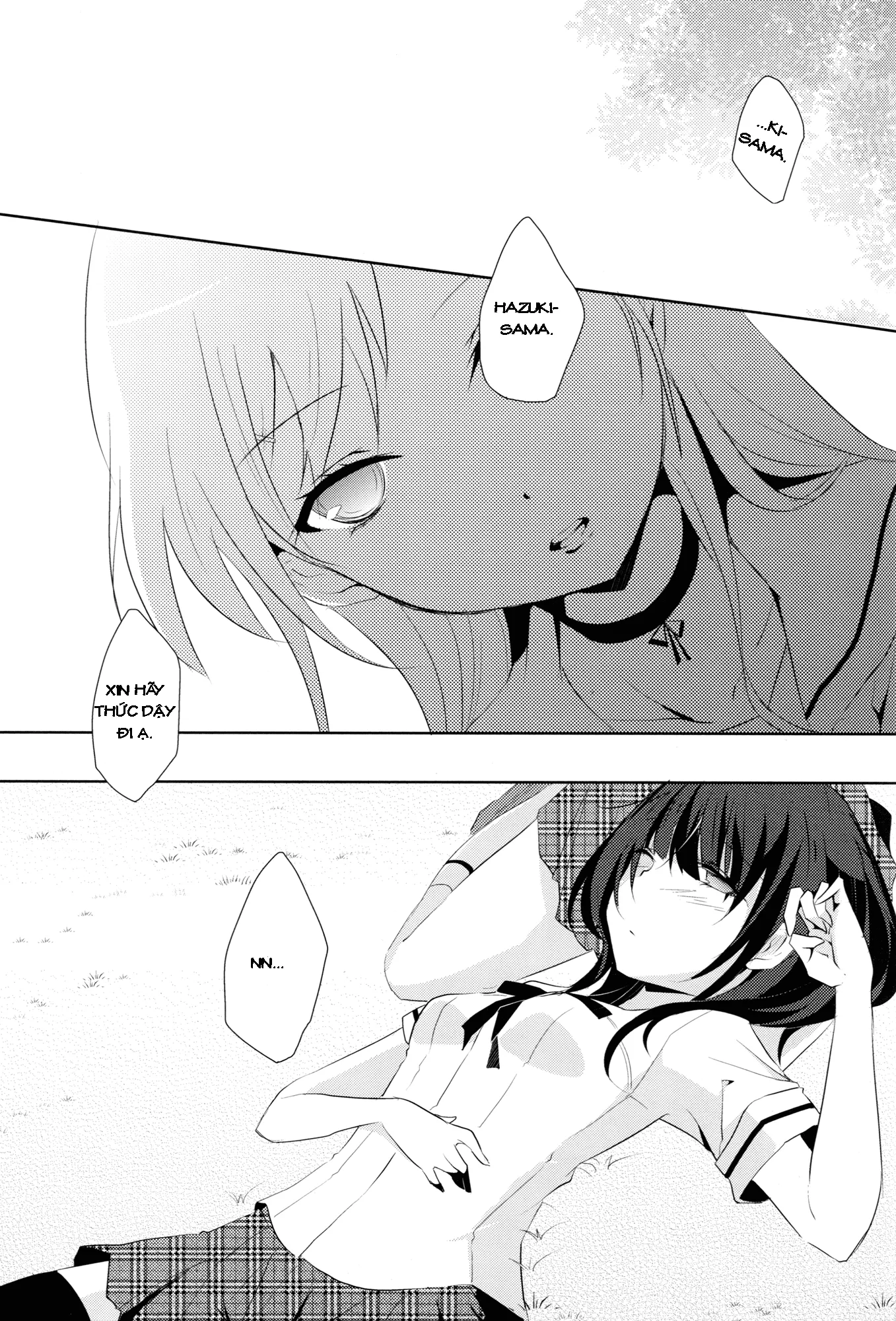 HentaiVN.net - Ảnh 4 - Tuyển tập Yuri Oneshot - Chap 50: Jasmine Monopoly