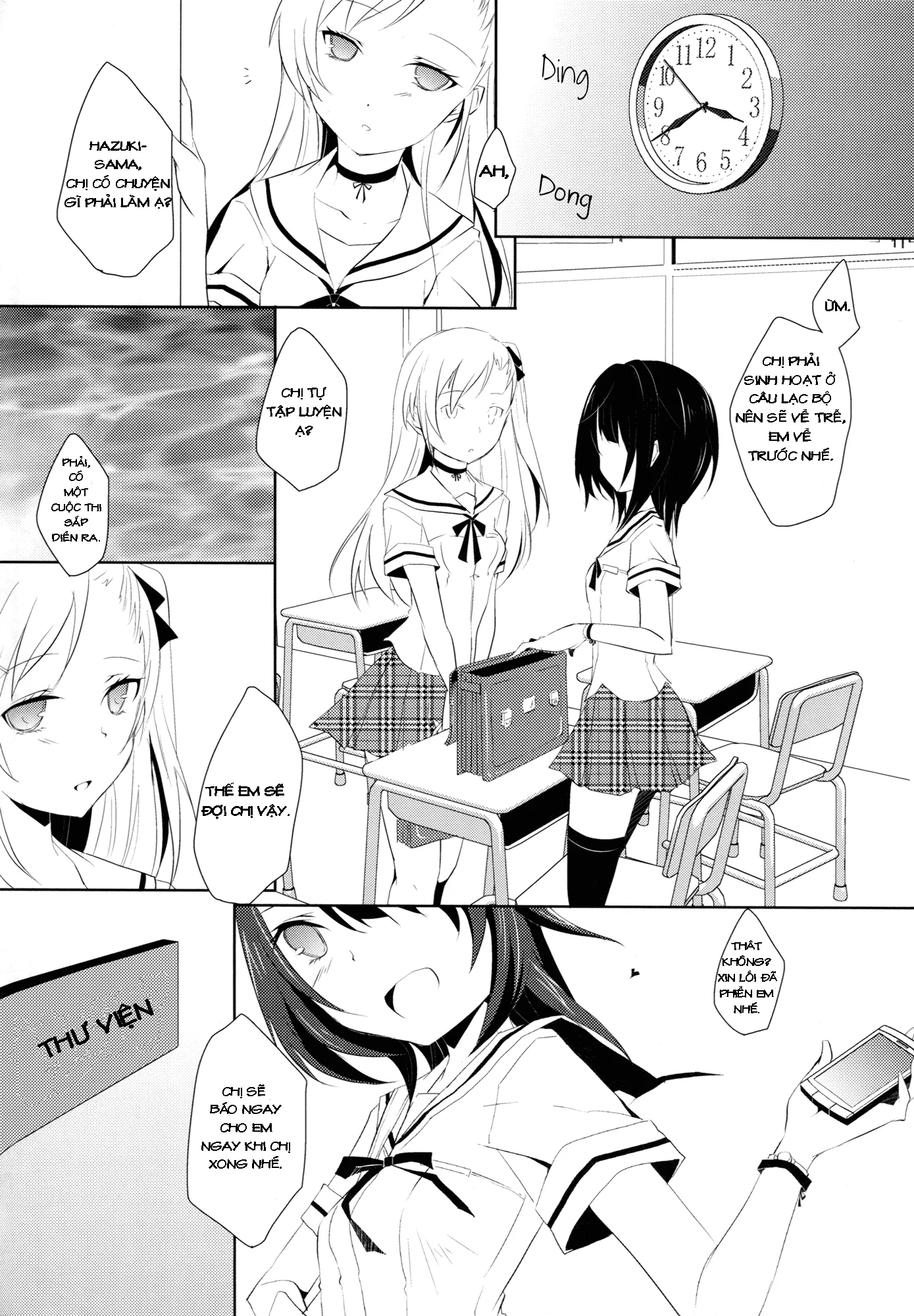 HentaiVN.net - Ảnh 9 - Tuyển tập Yuri Oneshot - Chap 50: Jasmine Monopoly