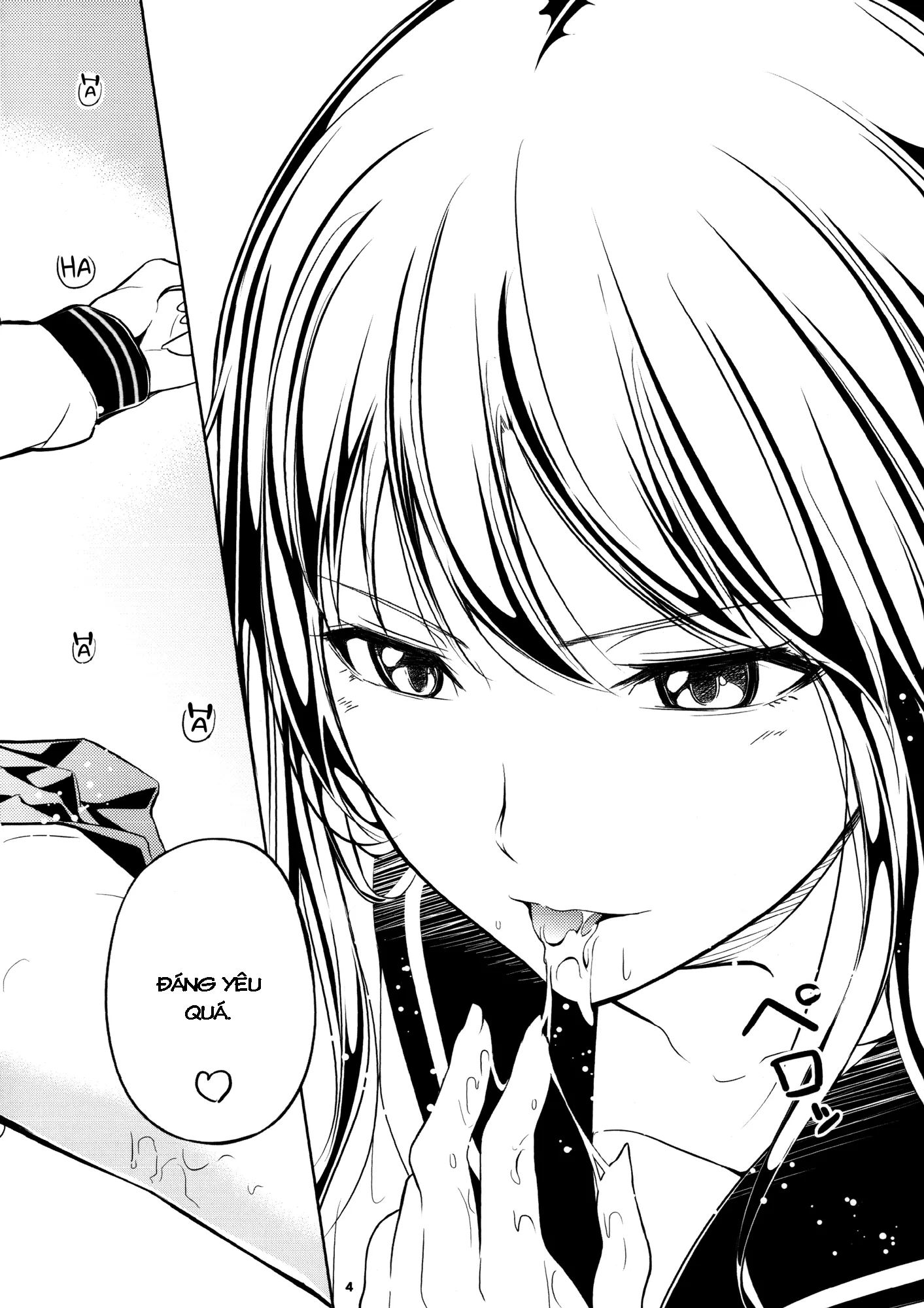 HentaiVN.net - Ảnh 3 - Tuyển tập Yuri Oneshot - Chap 54: Anemone