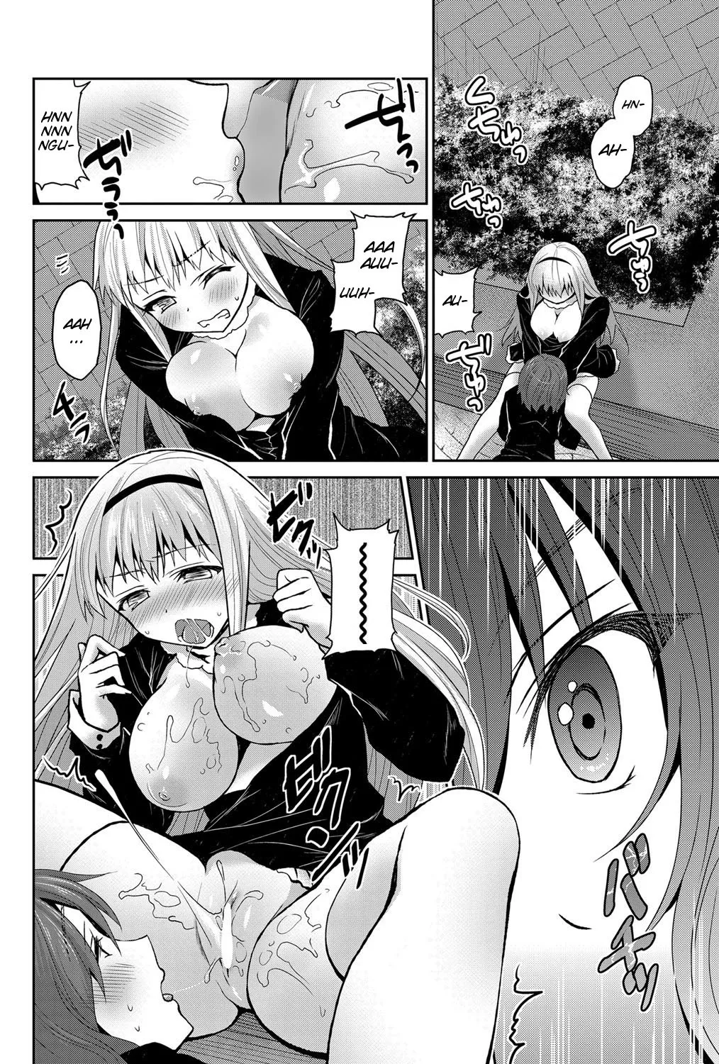 HentaiVN.net - Ảnh 13 - Tuyển tập Yuri Oneshot - Chap 55: Namonaki Hana