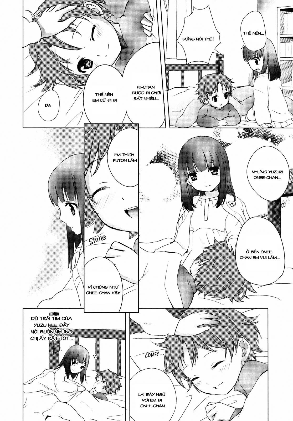 HentaiVN.net - Ảnh 16 - Tuyển tập Yuri Oneshot - Chap 57: Sweet Nail