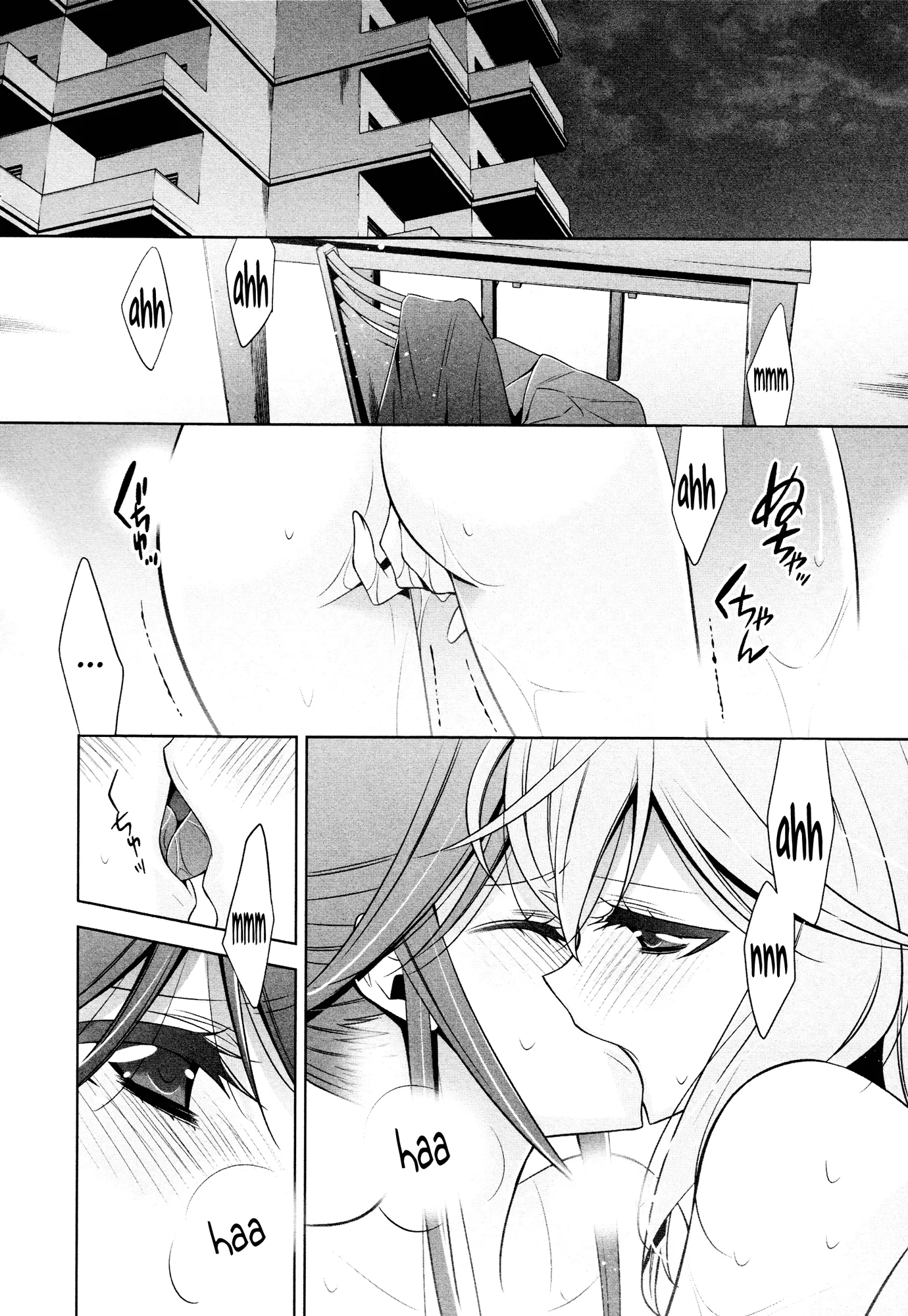 HentaiVN.net - Ảnh 7 - Tuyển tập Yuri Oneshot - Chap 61: Love You Imouto (Part 2)