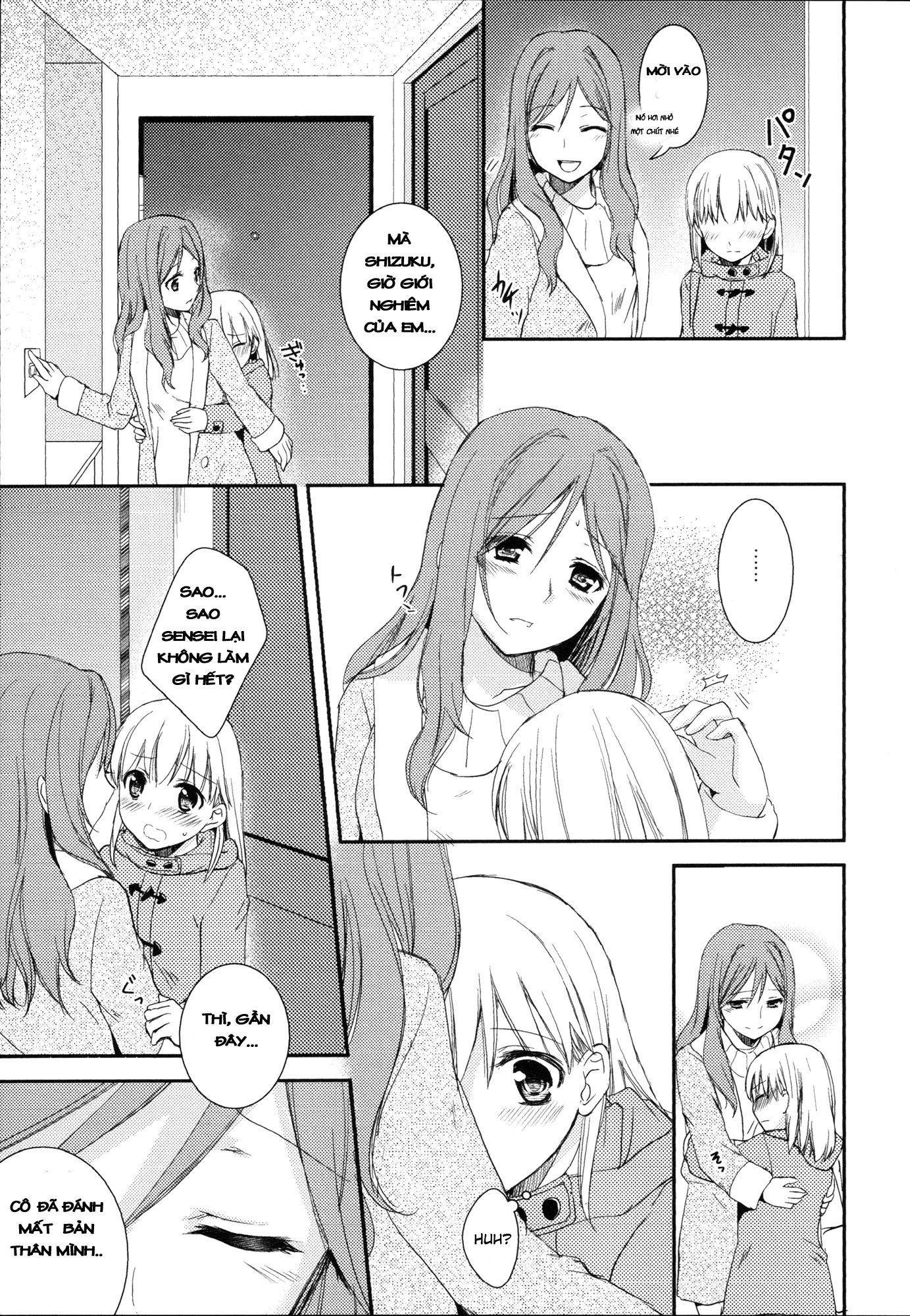 HentaiVN.net - Ảnh 7 - Tuyển tập Yuri Oneshot - Chap 64: I May To You