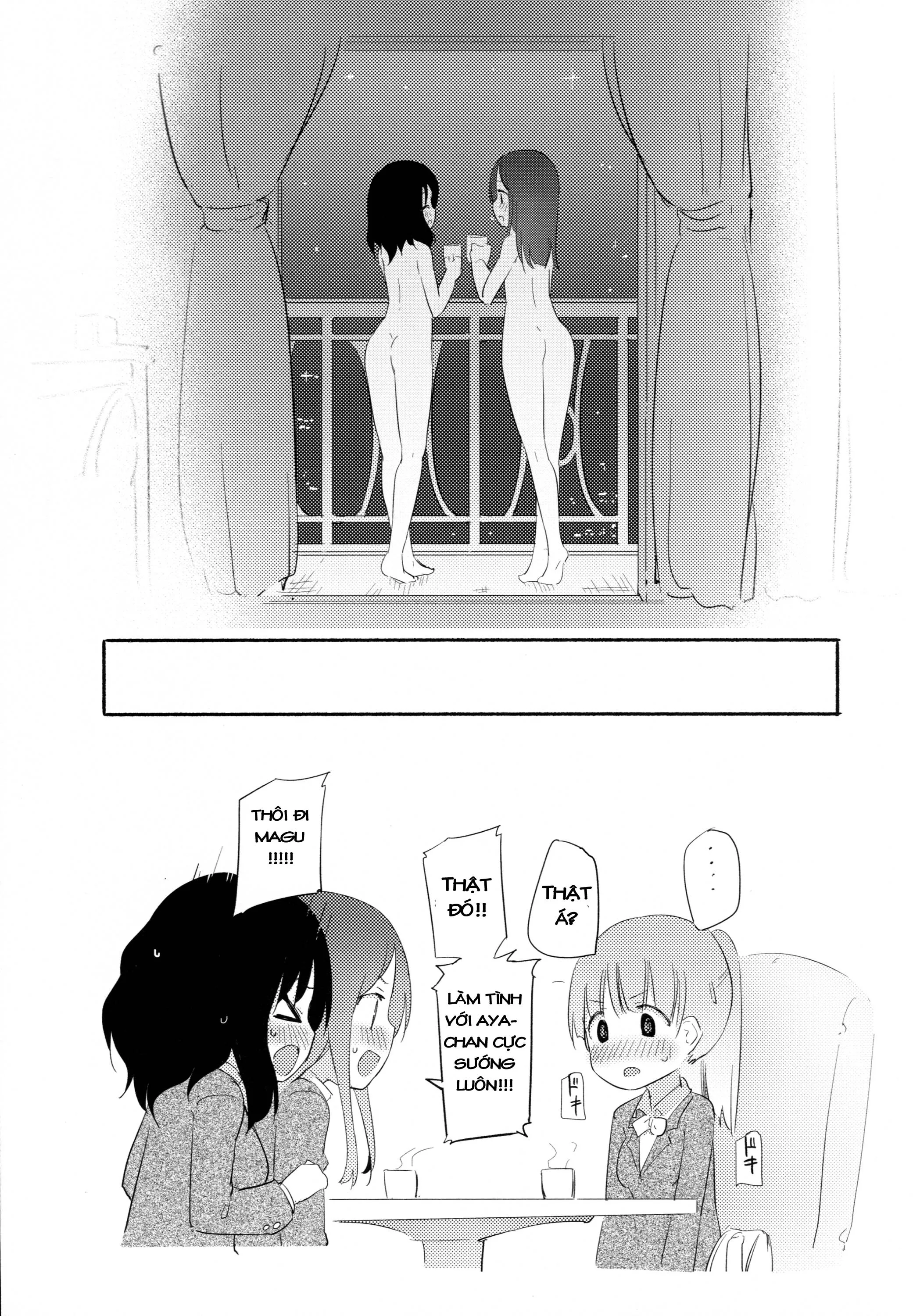 HentaiVN.net - Ảnh 16 - Tuyển tập Yuri Oneshot - Chap 68: Yurivery Health