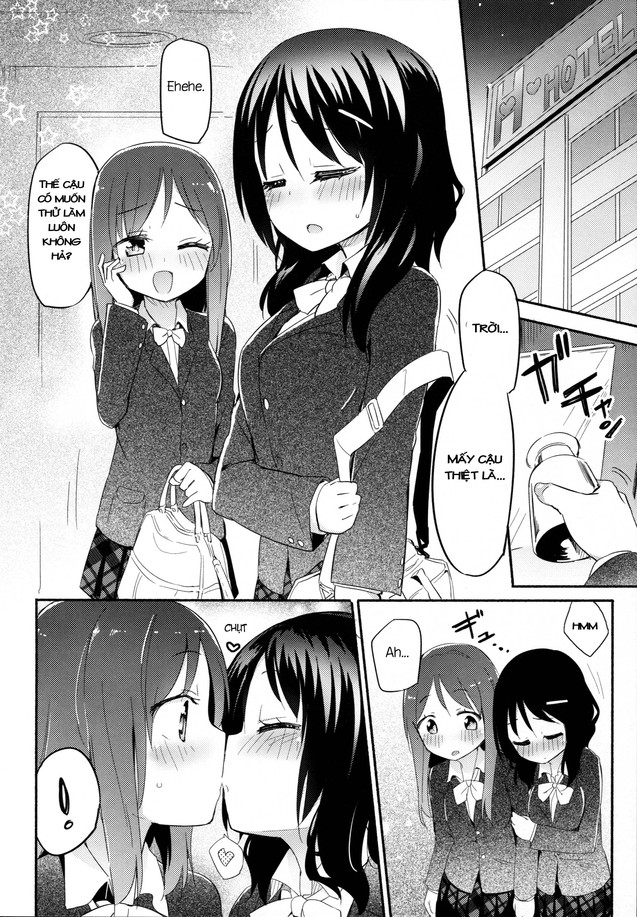 HentaiVN.net - Ảnh 3 - Tuyển tập Yuri Oneshot - Chap 68: Yurivery Health
