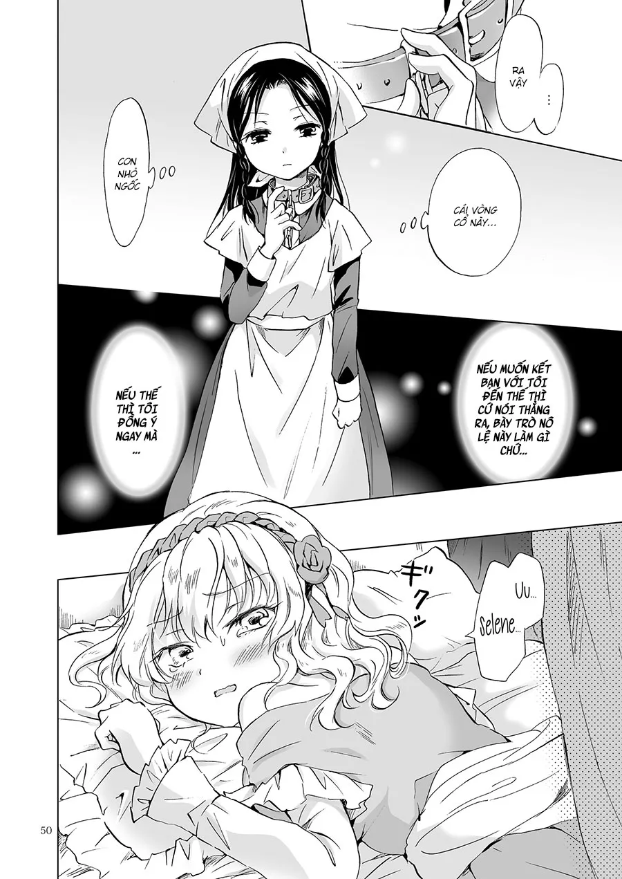 HentaiVN.net - Ảnh 49 - Tuyển tập Yuri Oneshot - Chap 72: Hime-Sama To Dorei-Chan