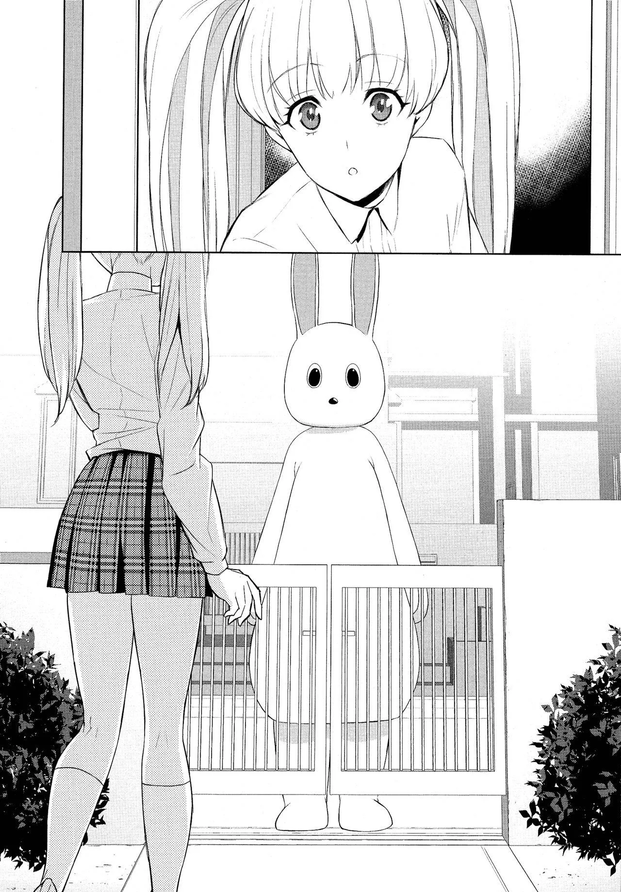 HentaiVN.net - Ảnh 12 - Tuyển tập Yuri Oneshot - Chap 73: I Want To Be Your Kind Of Girl