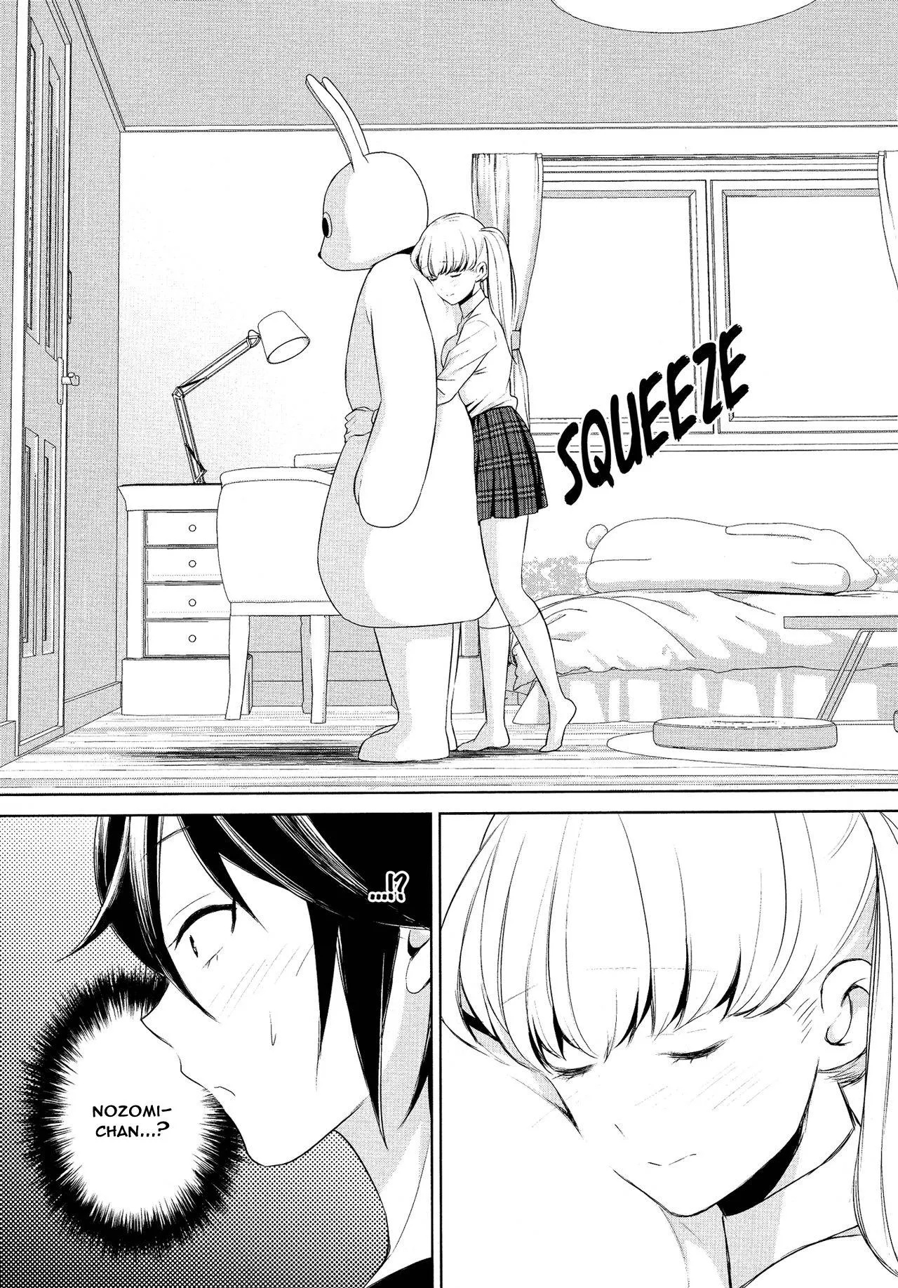 HentaiVN.net - Ảnh 15 - Tuyển tập Yuri Oneshot - Chap 73: I Want To Be Your Kind Of Girl