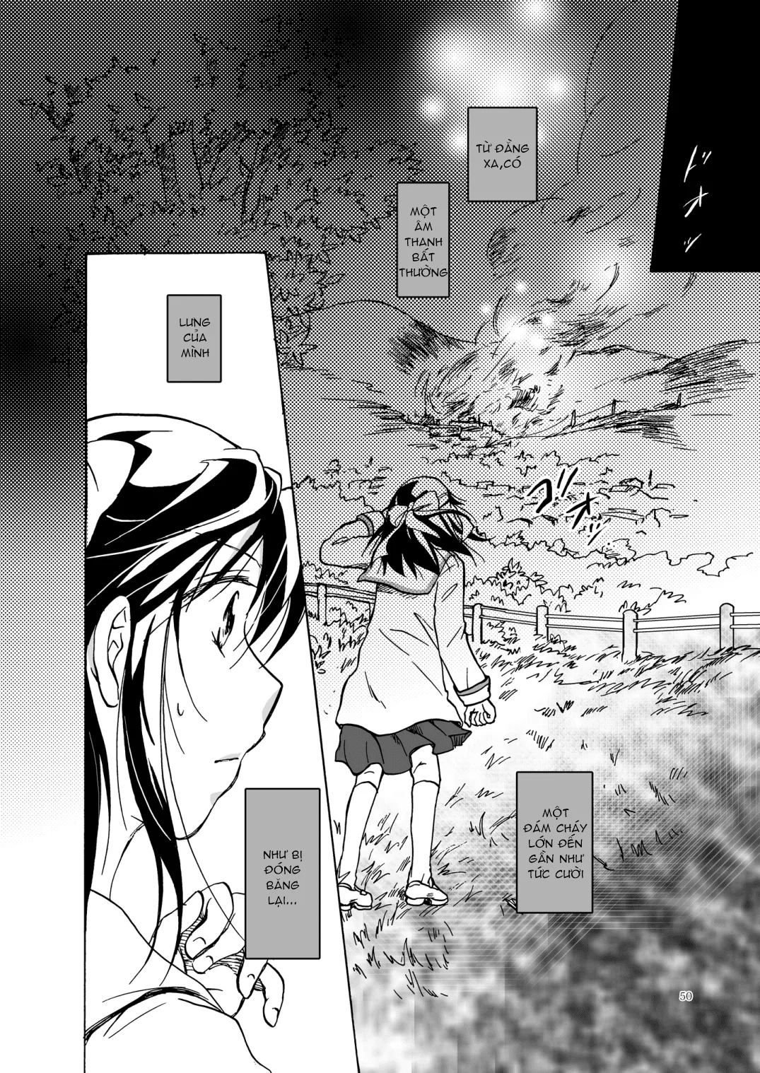 HentaiVN.net - Ảnh 49 - Tuyển tập Yuri Oneshot - Chap 76: Crimson Fantasy