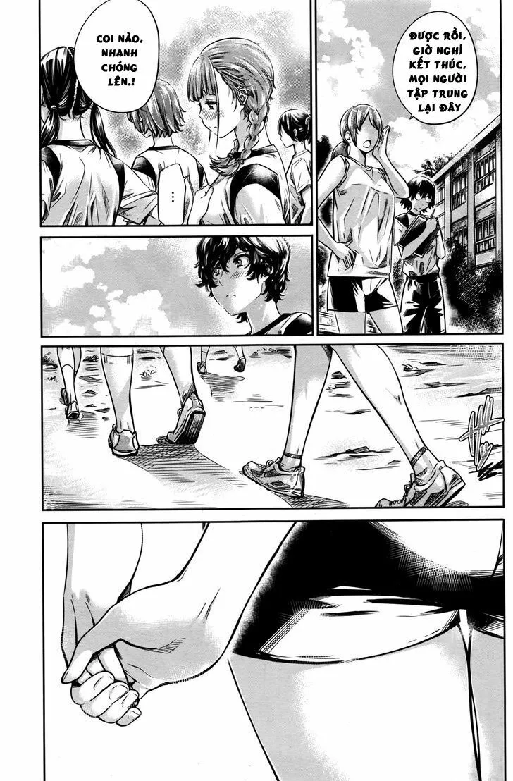 HentaiVN.net - Ảnh 23 - Tuyển tập Yuri Oneshot - Chap 79: The Girl Awakens With a Kiss From the Princess