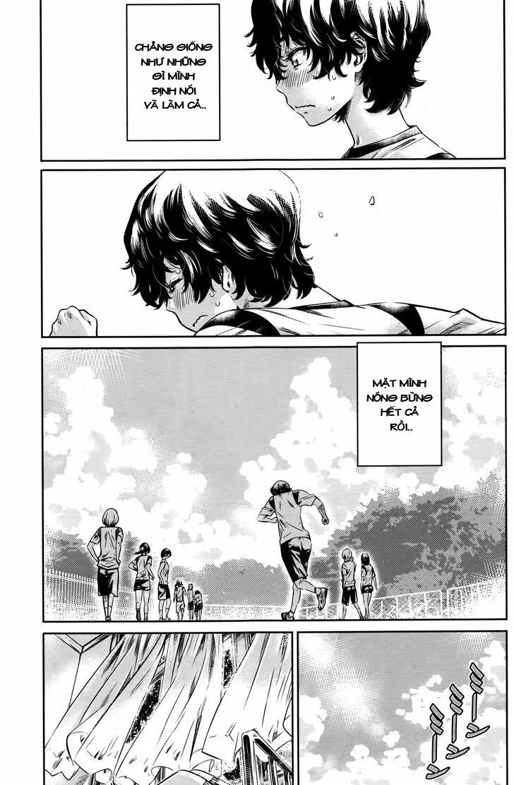 HentaiVN.net - Ảnh 25 - Tuyển tập Yuri Oneshot - Chap 79: The Girl Awakens With a Kiss From the Princess