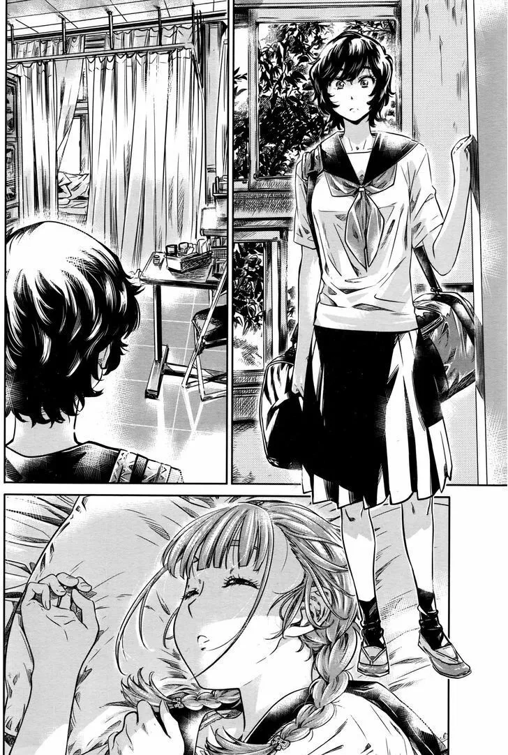 HentaiVN.net - Ảnh 26 - Tuyển tập Yuri Oneshot - Chap 79: The Girl Awakens With a Kiss From the Princess