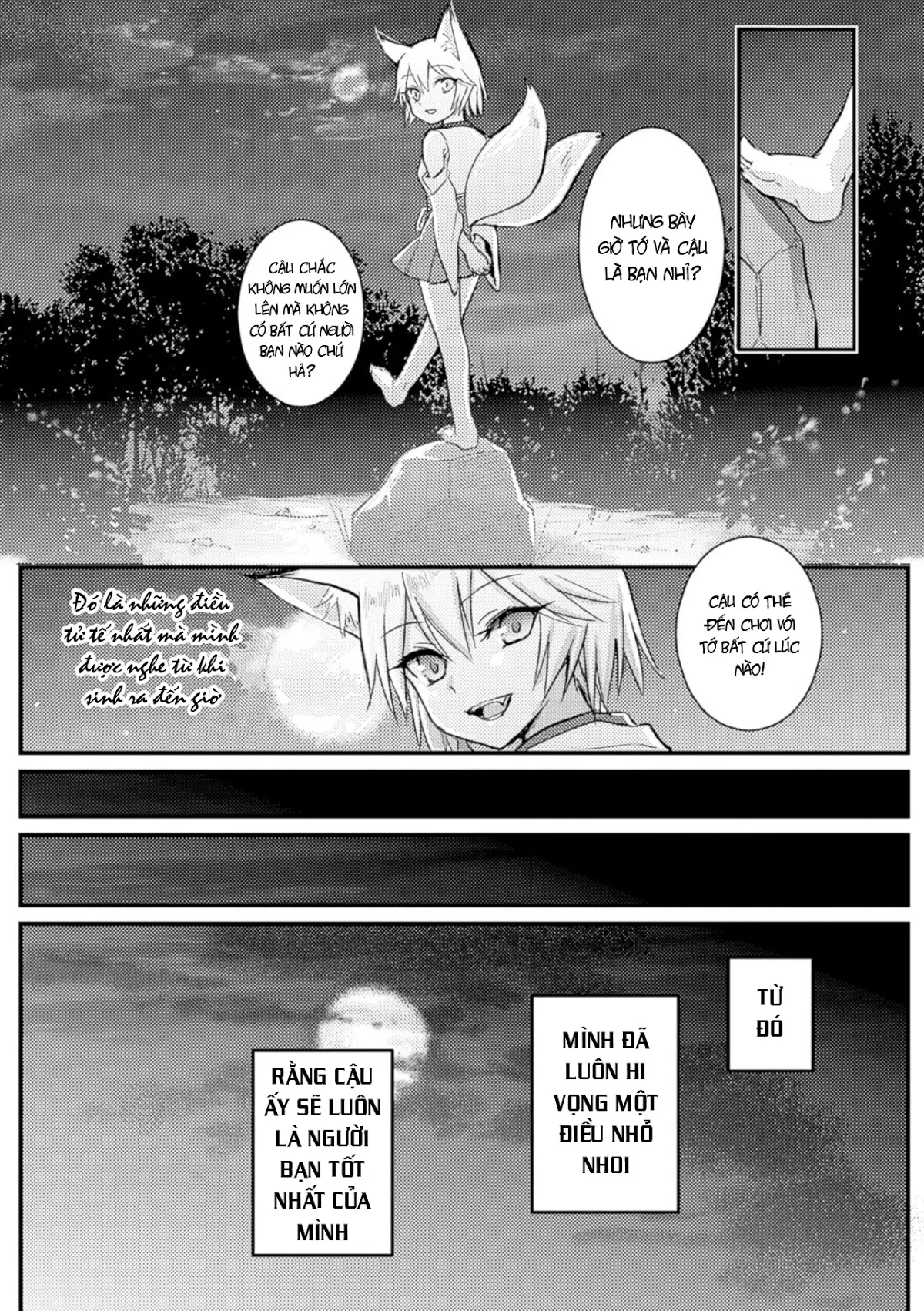 HentaiVN.net - Ảnh 6 - Tuyển tập Yuri Oneshot - Chap 91: Hồ Ly