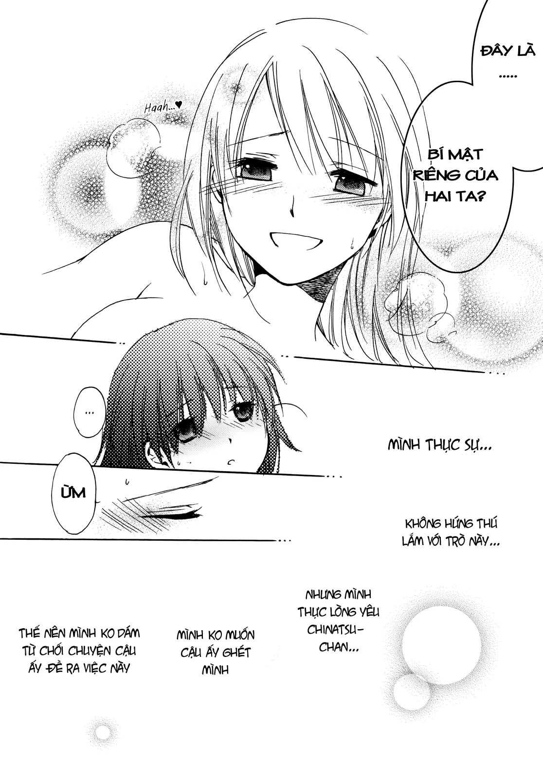 HentaiVN.net - Ảnh 10 - Tuyển tập Yuri Oneshot - Chap 103: Borderline Virgin