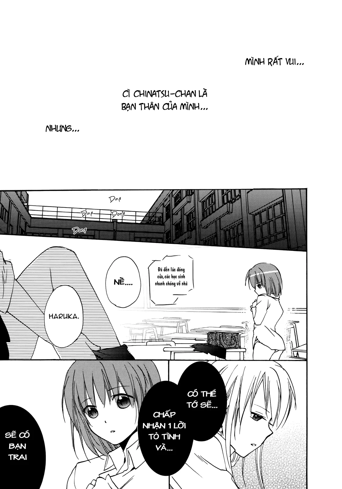 HentaiVN.net - Ảnh 11 - Tuyển tập Yuri Oneshot - Chap 103: Borderline Virgin