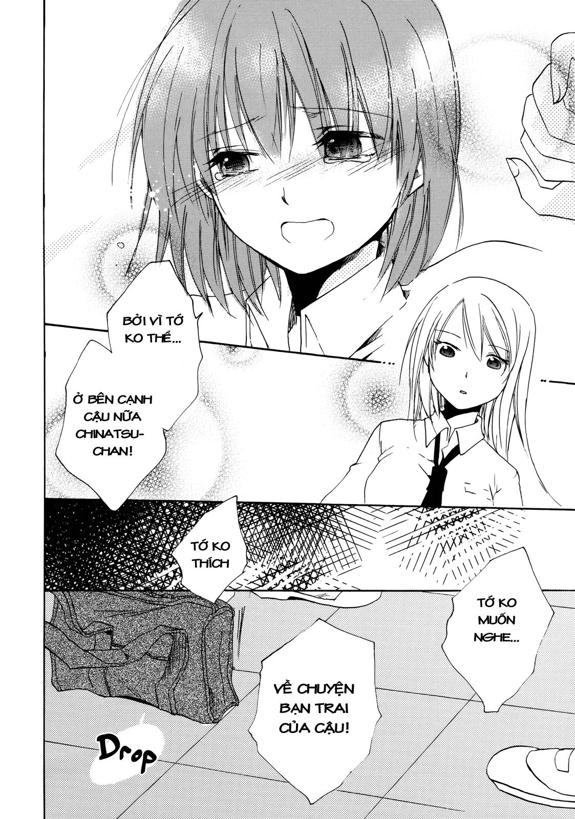 HentaiVN.net - Ảnh 16 - Tuyển tập Yuri Oneshot - Chap 103: Borderline Virgin