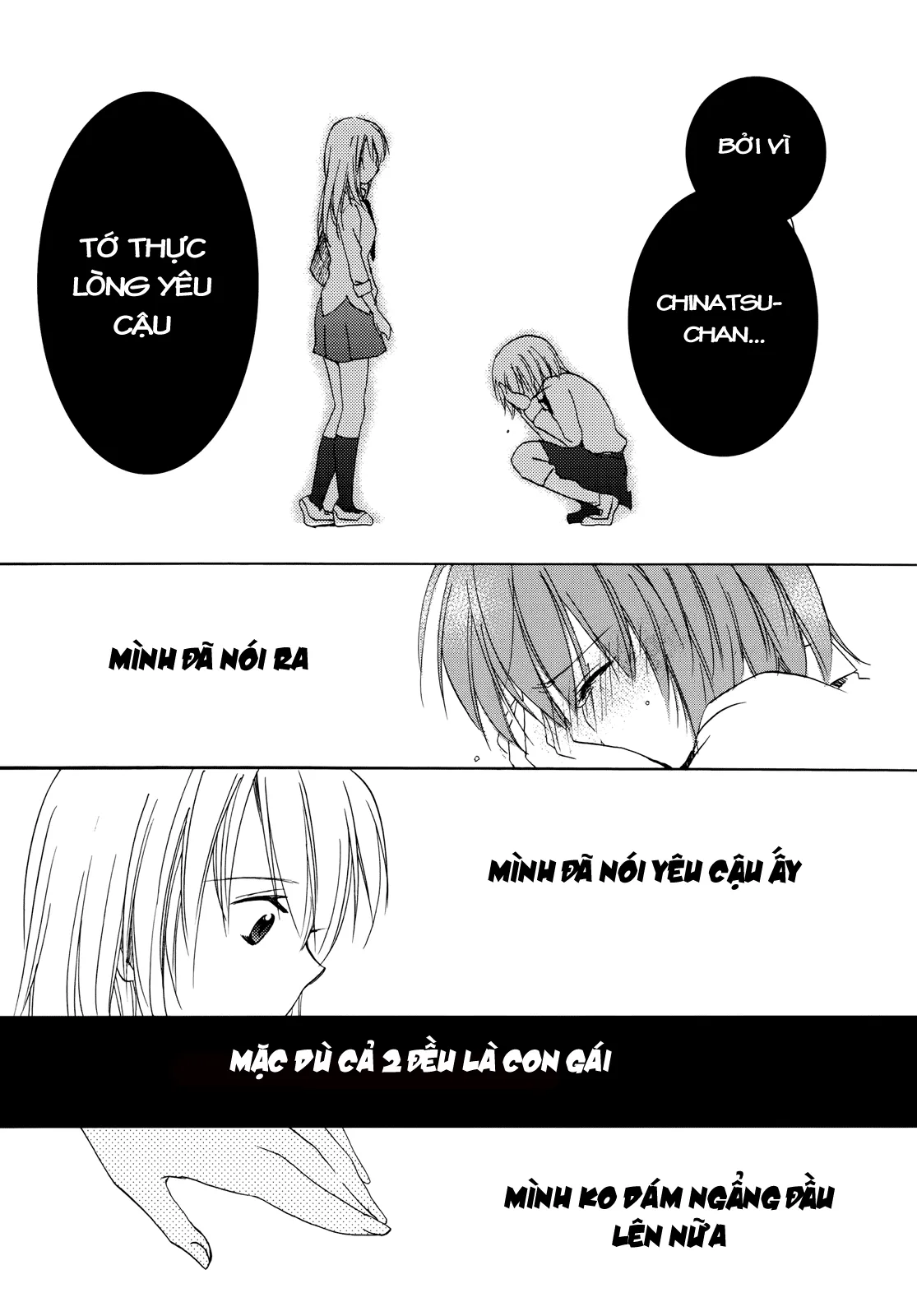 HentaiVN.net - Ảnh 17 - Tuyển tập Yuri Oneshot - Chap 103: Borderline Virgin