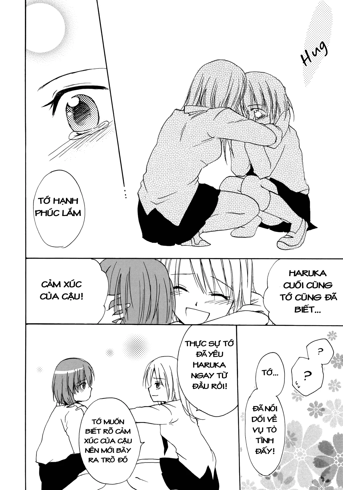 HentaiVN.net - Ảnh 18 - Tuyển tập Yuri Oneshot - Chap 103: Borderline Virgin