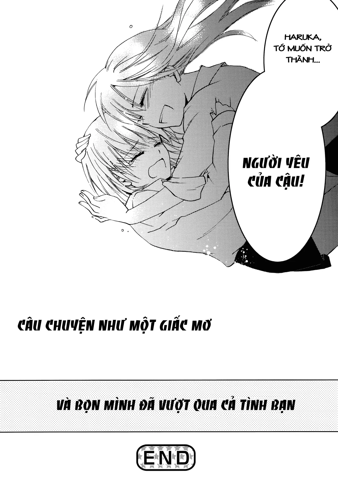 HentaiVN.net - Ảnh 20 - Tuyển tập Yuri Oneshot - Chap 103: Borderline Virgin