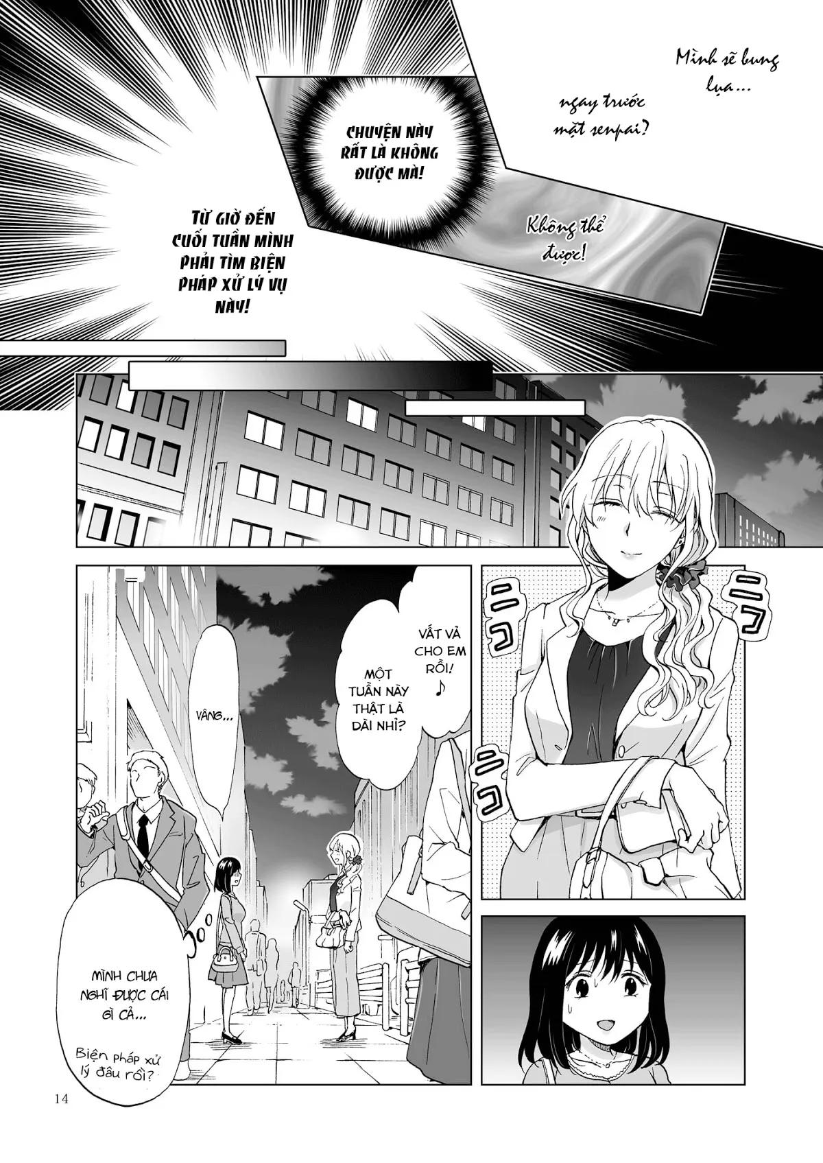 HentaiVN.net - Ảnh 13 - Tuyển tập Yuri Oneshot - Chap 107: Show Me How You Do It!