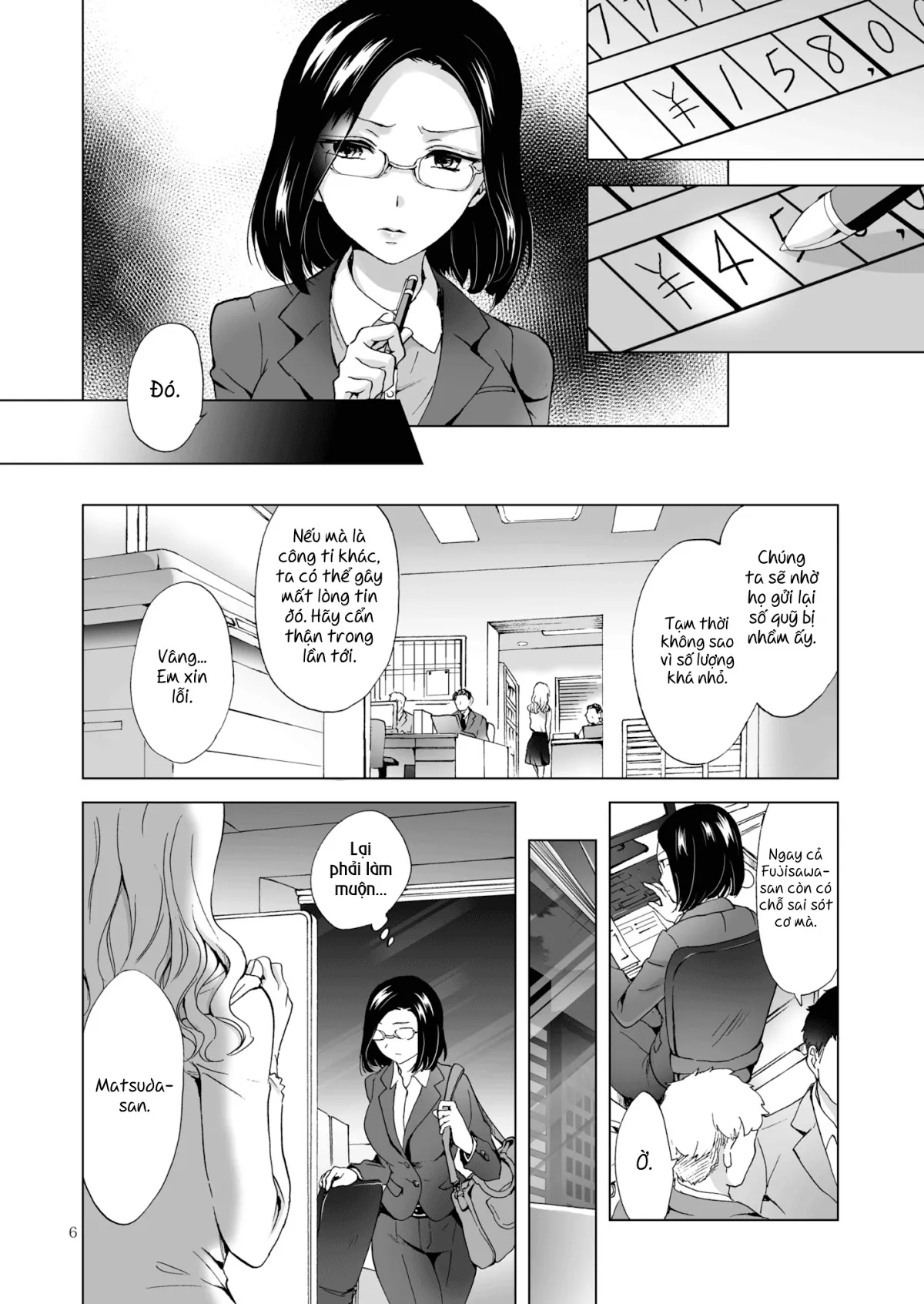 HentaiVN.net - Ảnh 5 - Tuyển tập Yuri Oneshot - Chap 115: Be Careful Around The Nice Ones